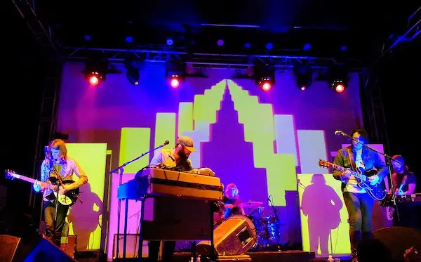 The Black Angels