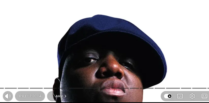 The Notorious B.I.G
